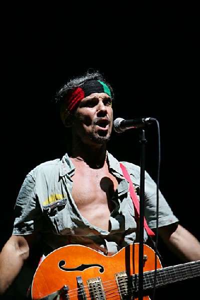 Manu Chao at Coachella