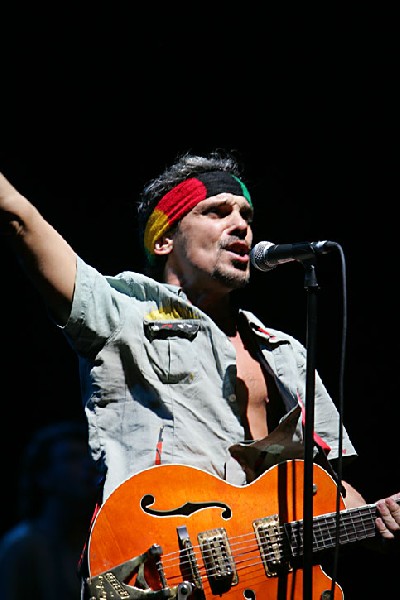 Manu Chao at Coachella