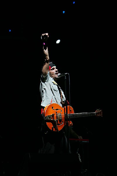 Manu Chao at Coachella