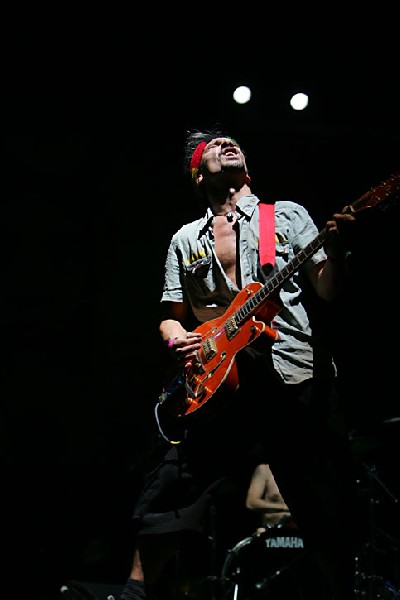 Manu Chao at Coachella