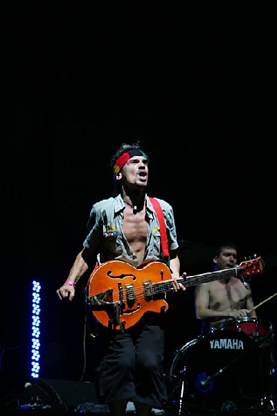 Manu Chao at Coachella