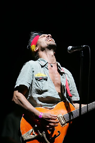 Manu Chao at Coachella