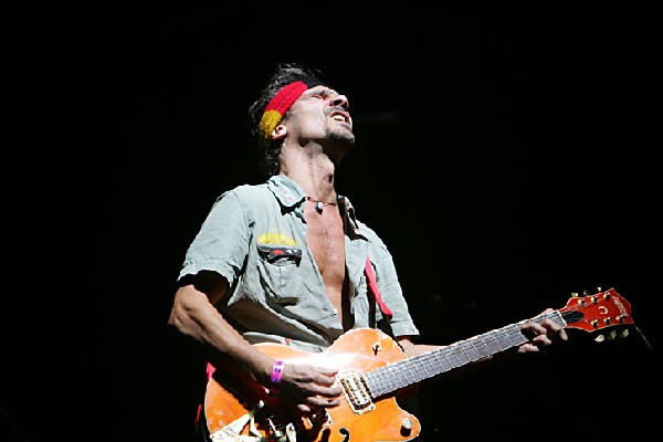 Manu Chao at Coachella