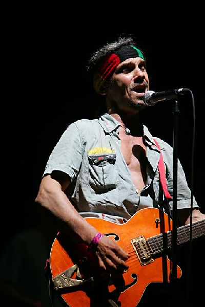 Manu Chao at Coachella