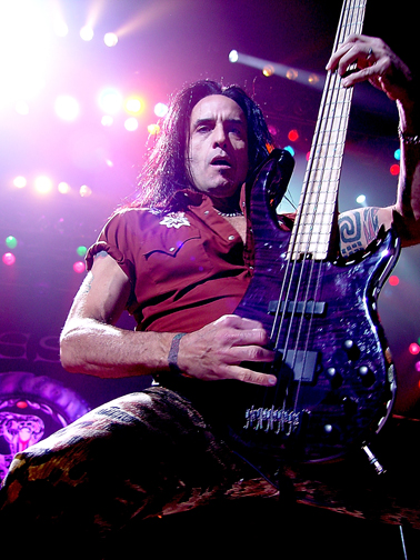 Marco Mendoza  WhiteSnake