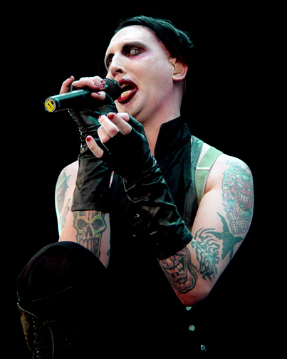 Marilyn Manson