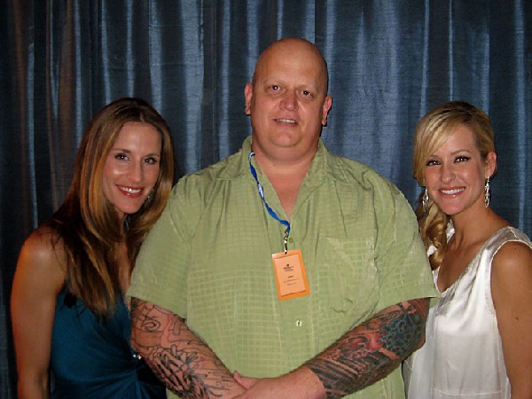 Me - 2/3 of the Dixie Chicks