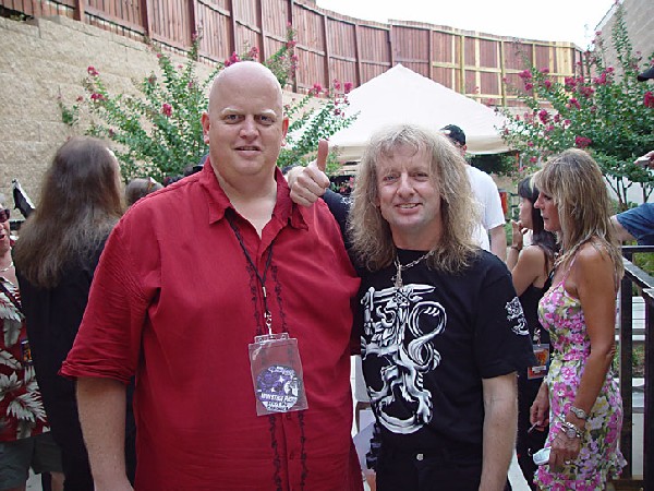 Me - K.K. Downing