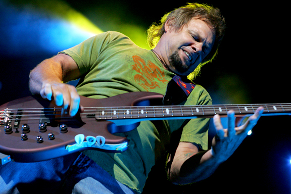 Michael Anthony