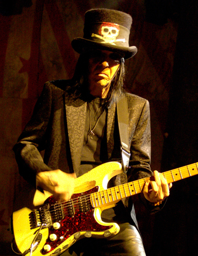 Mick Mars