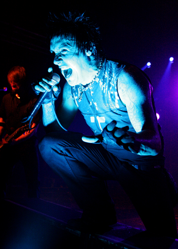 Papa Roach - Jacoby Shaddix
