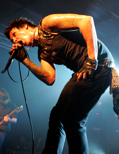 Papa Roach - Jacoby Shaddix