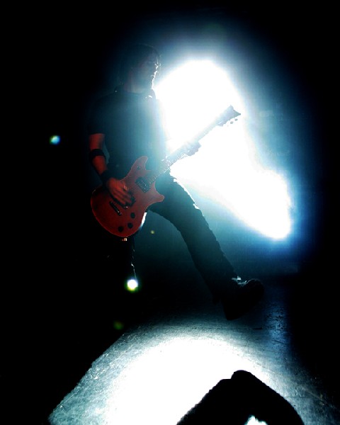 Papa Roach - Jerry Horton