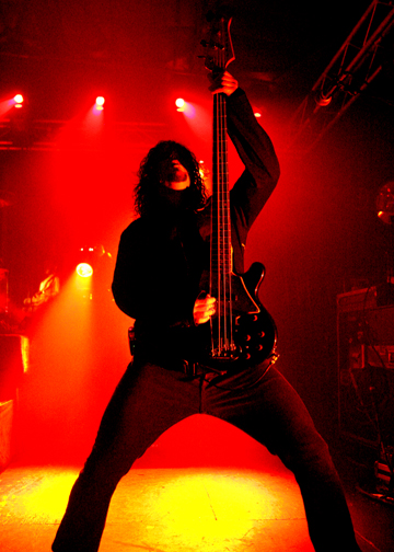 Papa Roach - Tobin Esperance