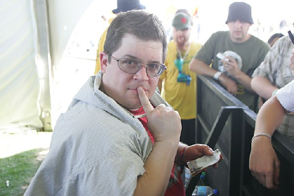 Patton Oswalt  Comedians of Comedy Coachella 2007