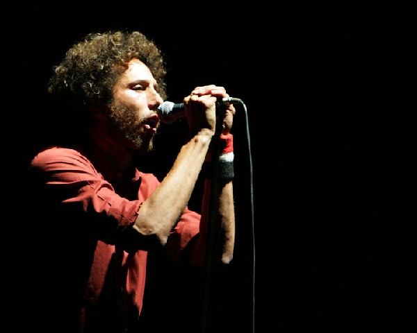 Rage Against The Machine At Coachella