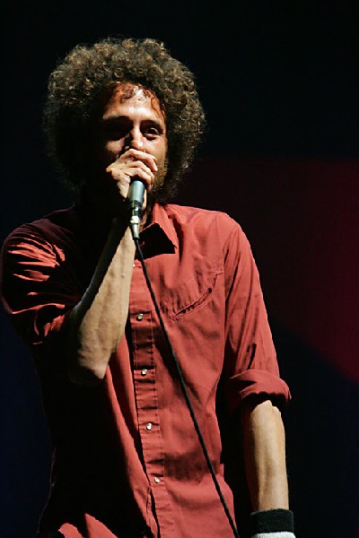 Rage Against The Machine at Coachella