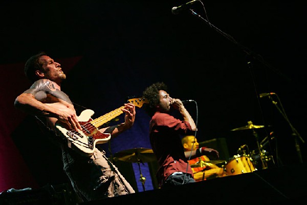 Rage Against The Machine at Coachella