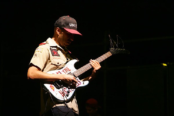 Rage Against The Machine at Coachella