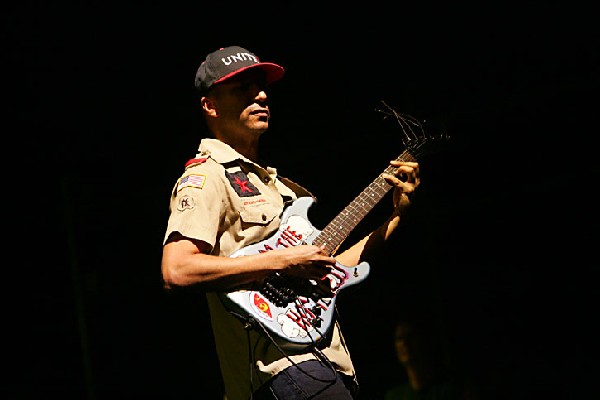 Rage Against The Machine at Coachella