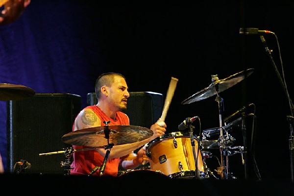 Rage Against The Machine at Coachella