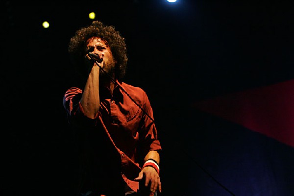 Rage Against The Machine at Coachella