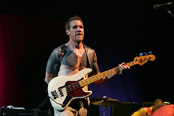 Rage Against The Machine at Coachella