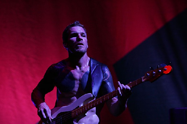 Rage Against The Machine at Coachella