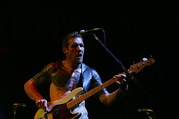 Rage Against The Machine at Coachella