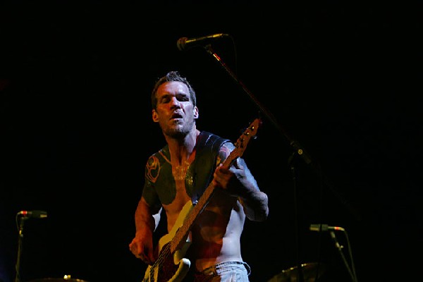 Rage Against The Machine at Coachella