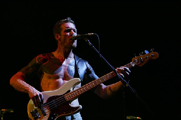 Rage Against The Machine at Coachella