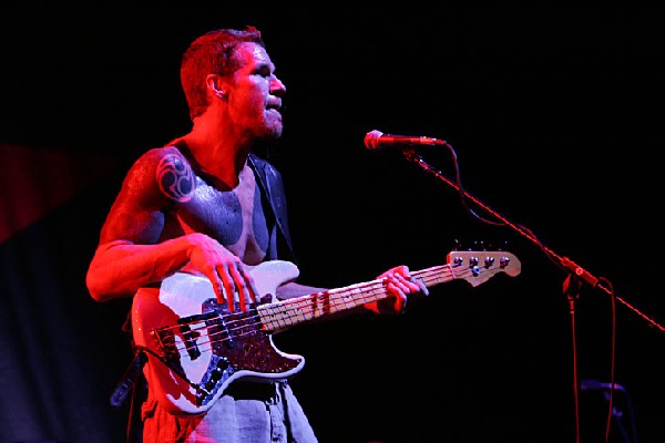 Rage Against The Machine at Coachella