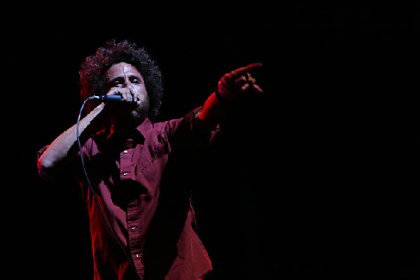 Rage Against The Machine at Coachella
