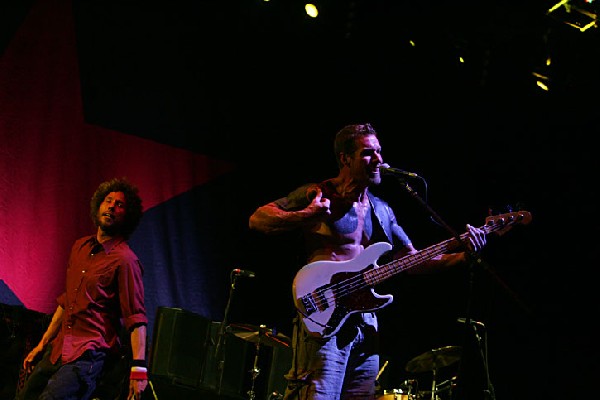 Rage Against The Machine at Coachella