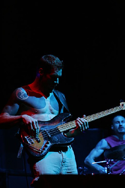 Rage Against The Machine at Coachella