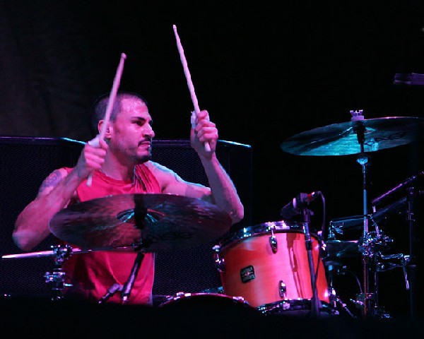 Rage Against The Machine At Coachella