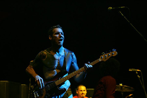 Rage Against The Machine at Coachella