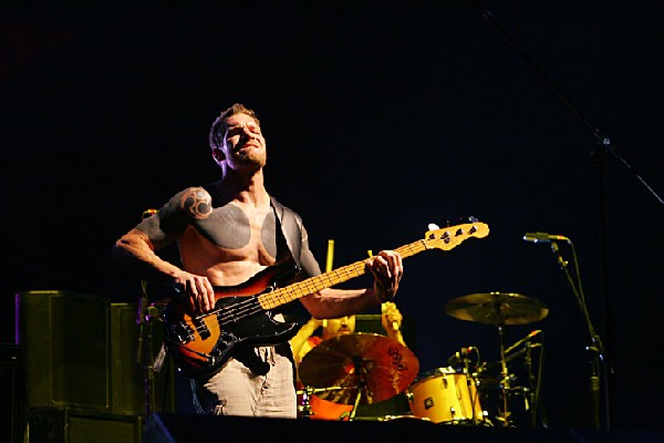 Rage Against The Machine at Coachella