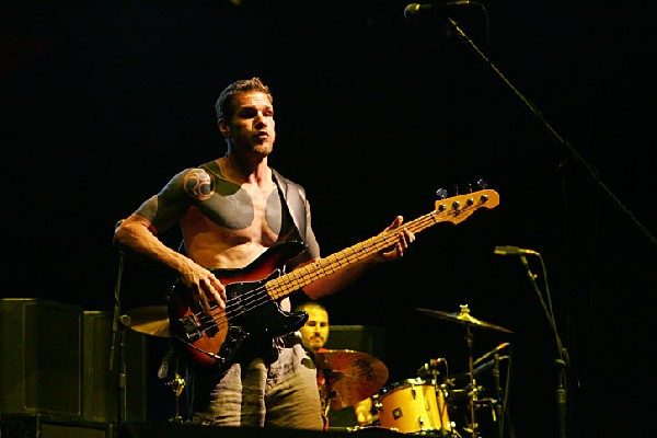 Rage Against The Machine at Coachella