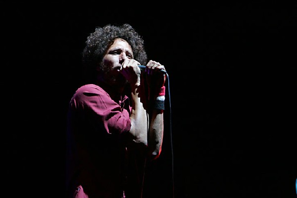 Rage Against The Machine at Coachella