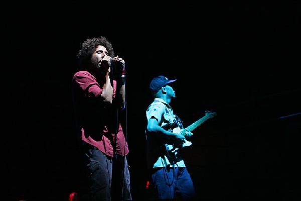 Rage Against The Machine at Coachella