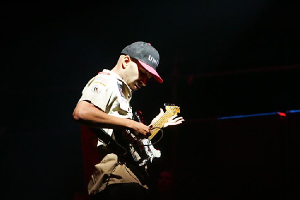 Rage Against The Machine at Coachella