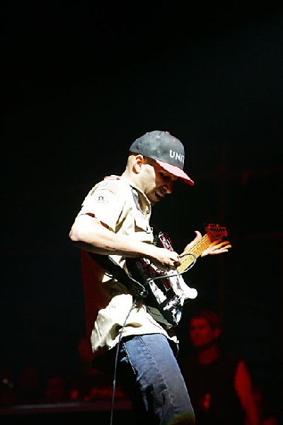 Rage Against The Machine at Coachella