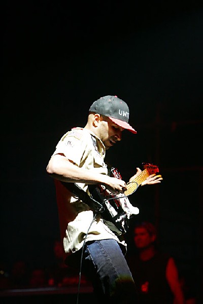 Rage Against The Machine at Coachella