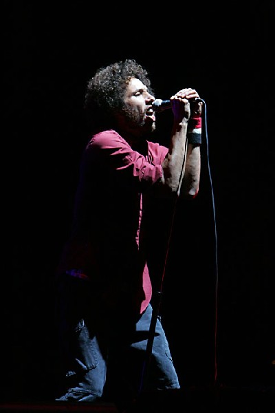 Rage Against The Machine at Coachella