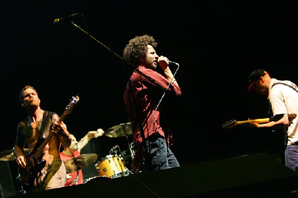 Rage Against The Machine at Coachella