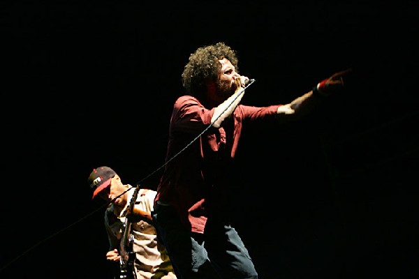 Rage Against The Machine at Coachella