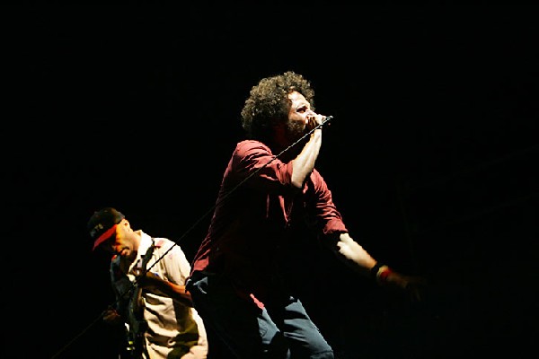 Rage Against The Machine at Coachella