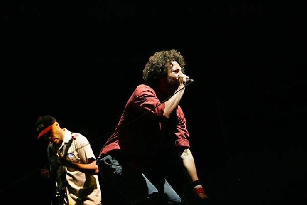 Rage Against The Machine at Coachella