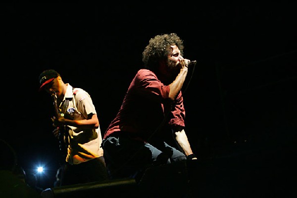 Rage Against The Machine at Coachella